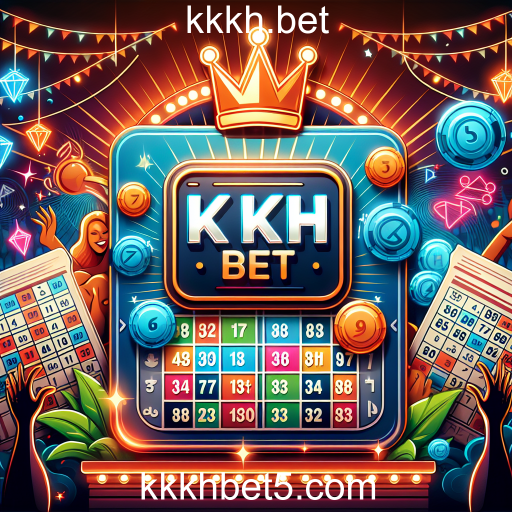 A Magia do Bingo: Divergindo Tradições no kkkh.bet