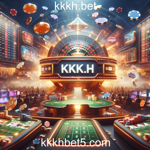 Descubra o Mundo das Apostas Ao Vivo no kkkh.bet
