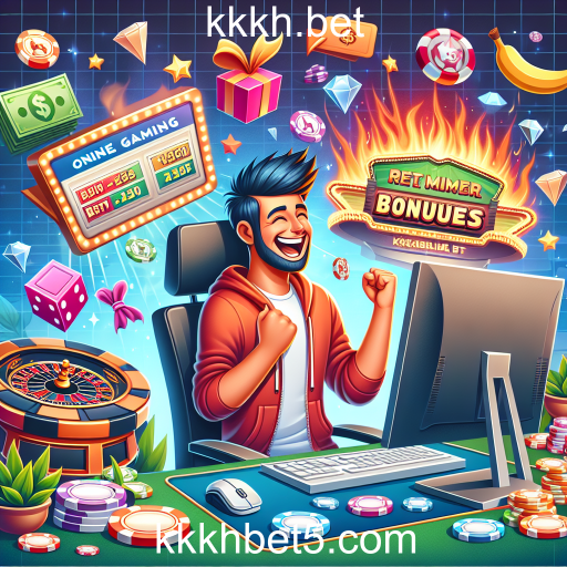 As Melhores Promoções em Jogos Online: Aproveite no kkkh.bet