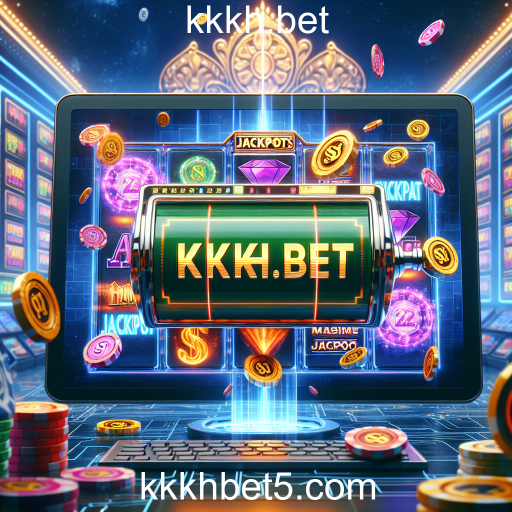Saiba Mais Sobre os Caça-Níqueis no kkkh.bet